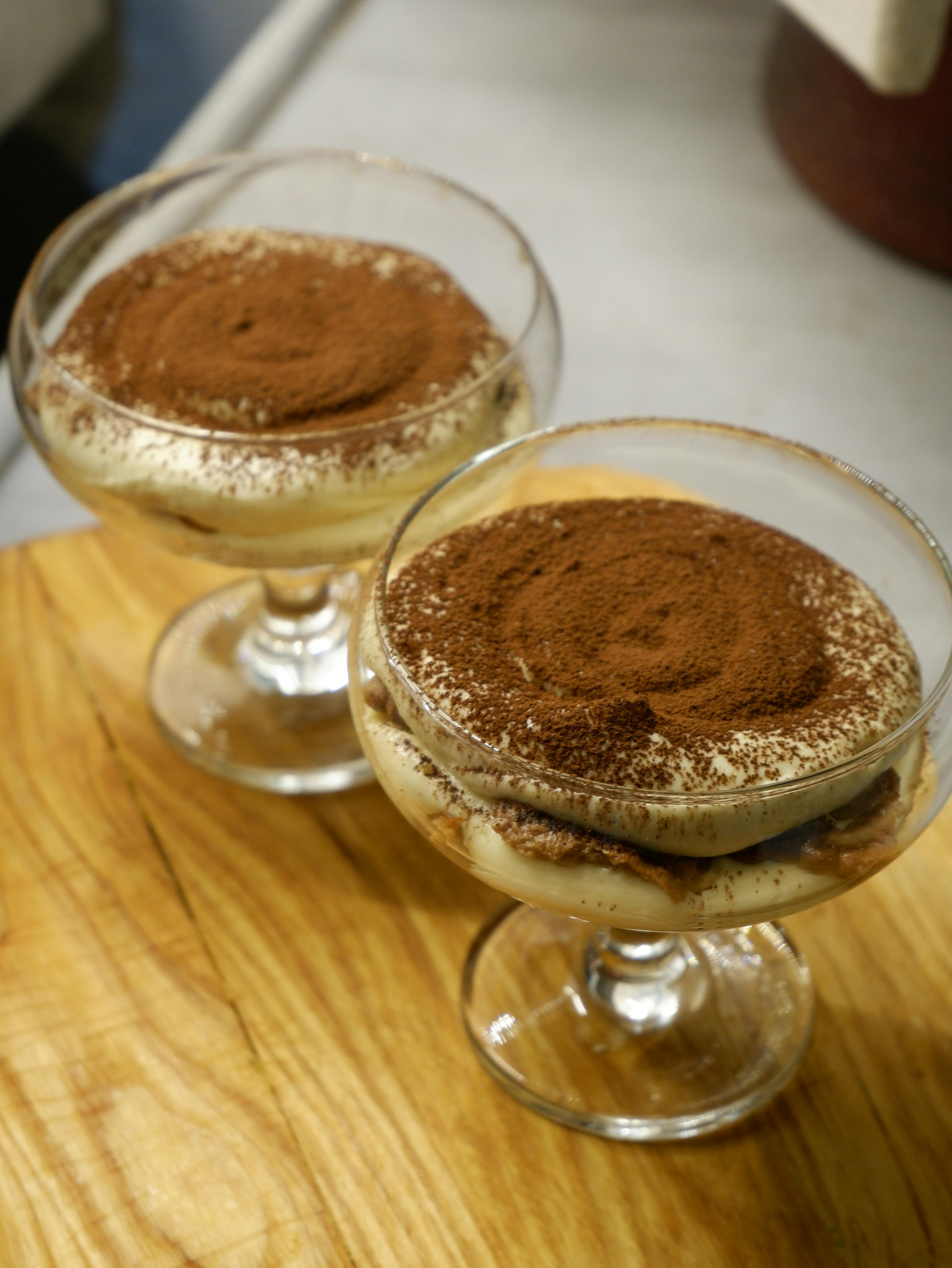 tiramisu